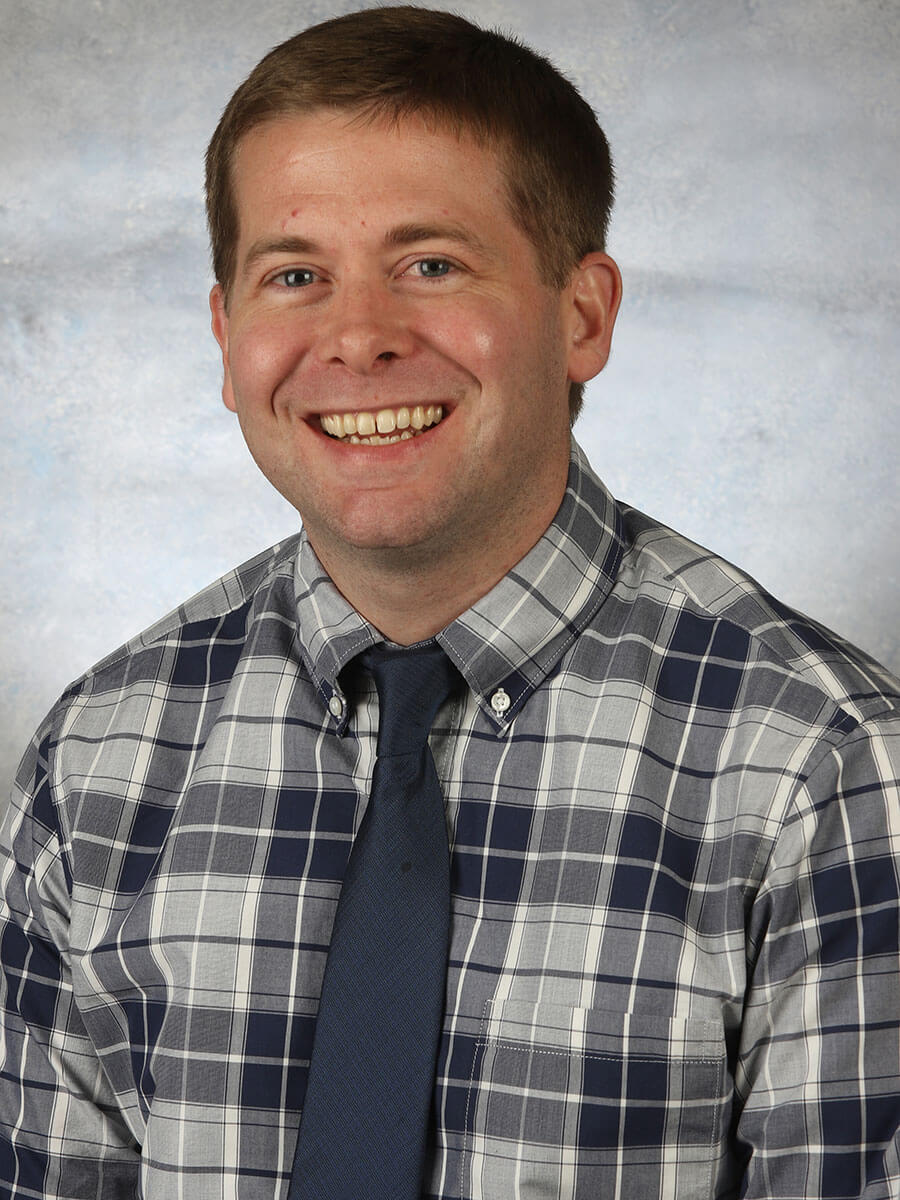 Michael LandonMurray College of Public Service